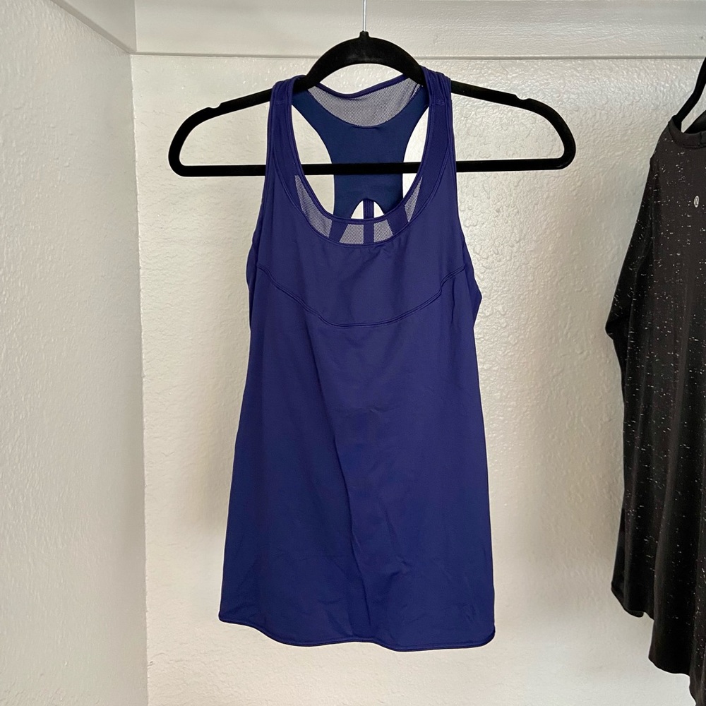 Lululemon Tank Top